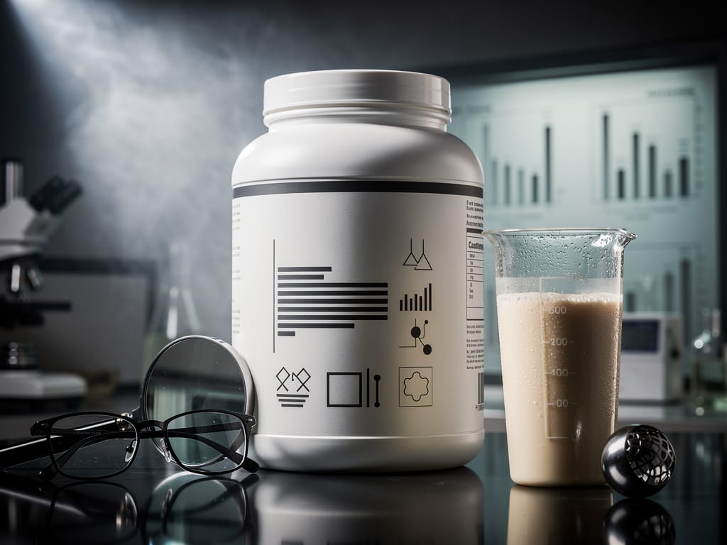 Why Cheap Protein Powder Passes the Label Test