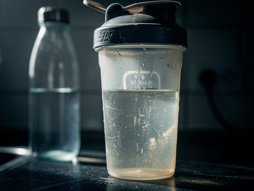 Is Your Shaker Toxic?