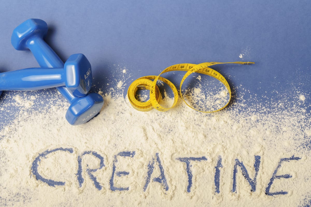 Creatine Monohydrate: Not Just for Muscle