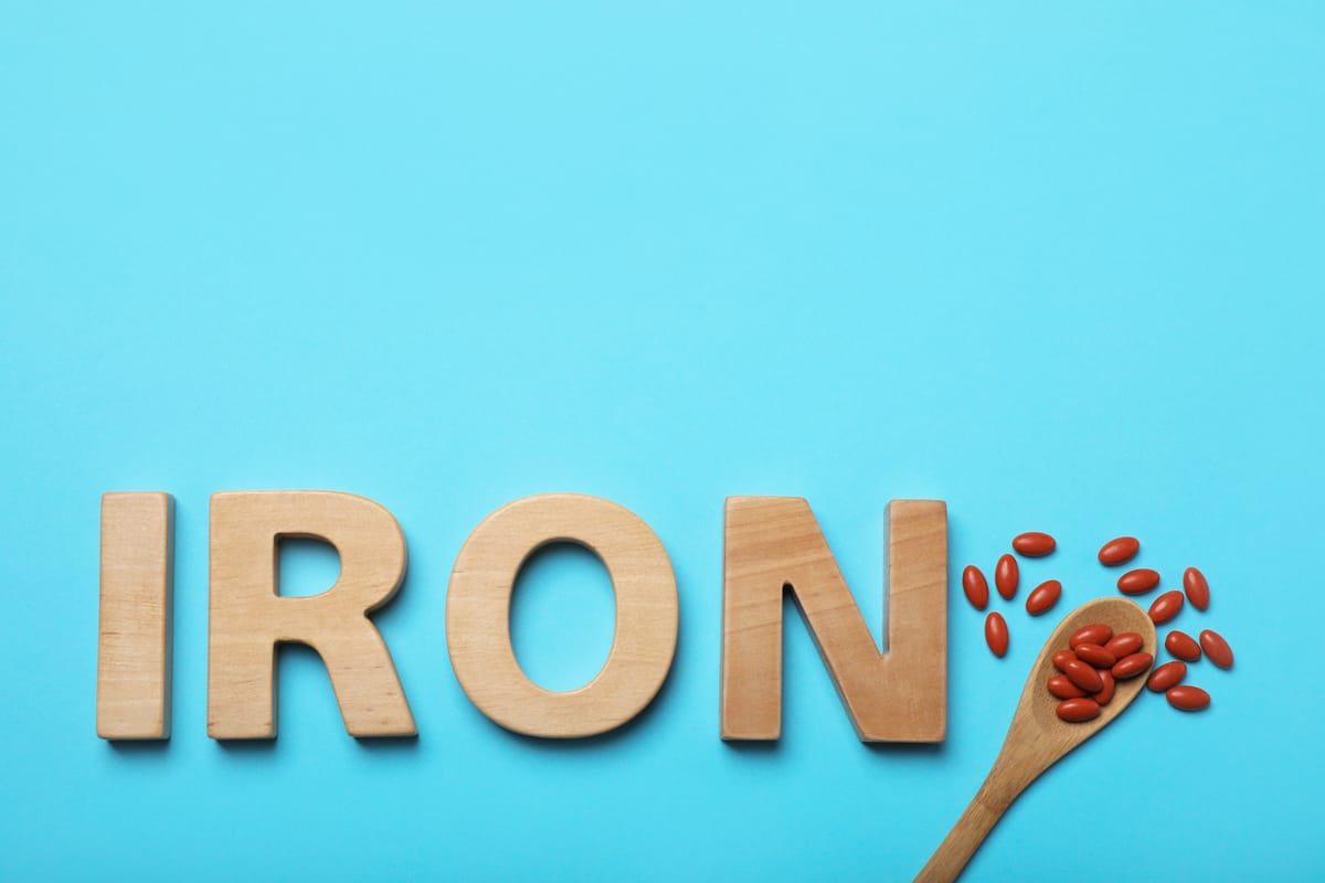 The End of the Iron-Clad Stomach Ache: The Biological Science of Bioavailable Iron