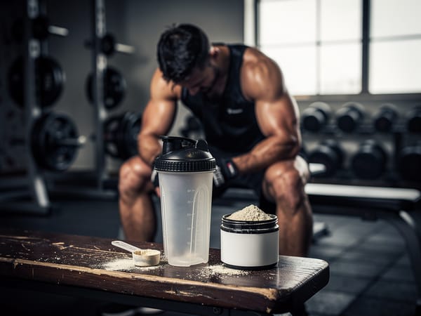 Why Your Favorite Pre-Workout Suddenly Stopped Working