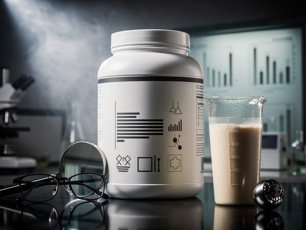 Why Cheap Protein Powder Passes the Label Test