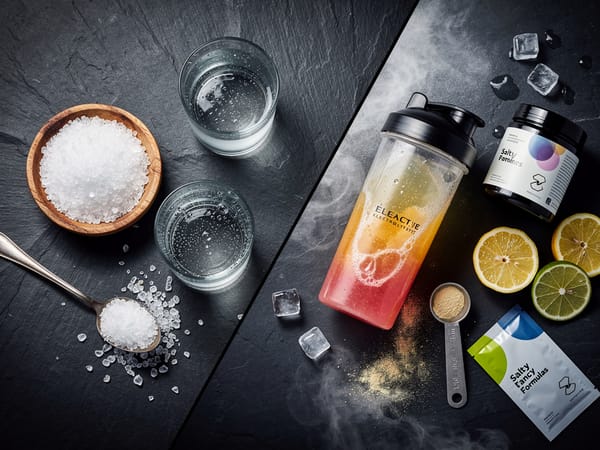 The Great Electrolyte Debate: Salt vs. Fancy Formulas