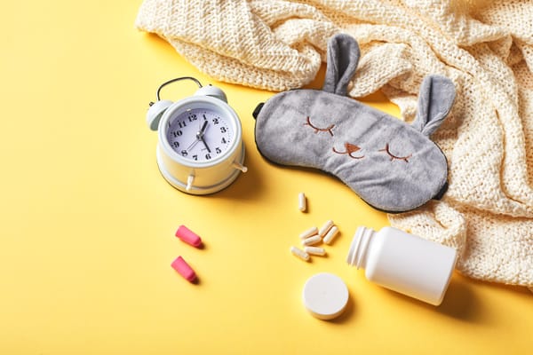 How Sleep Wrecks or Rebuilds Your Supplement ROI